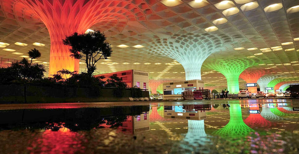 मुंबई एयरपोर्ट पर 24.66 करोड़ रुपये का मादक पदार्थ जब्त, तीन गिरफ्तार