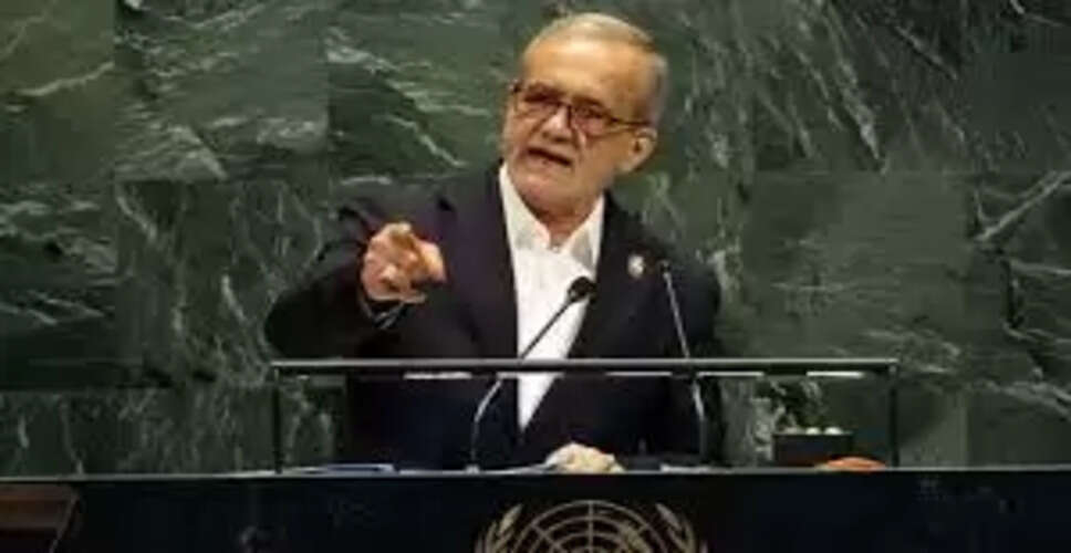 ईरान के राष्ट्रपति का बड़ा ऐलान: अमेरिकी हमलों से क्षतिग्रस्त परमाणु संयंत्रों का पुनर्निर्माण