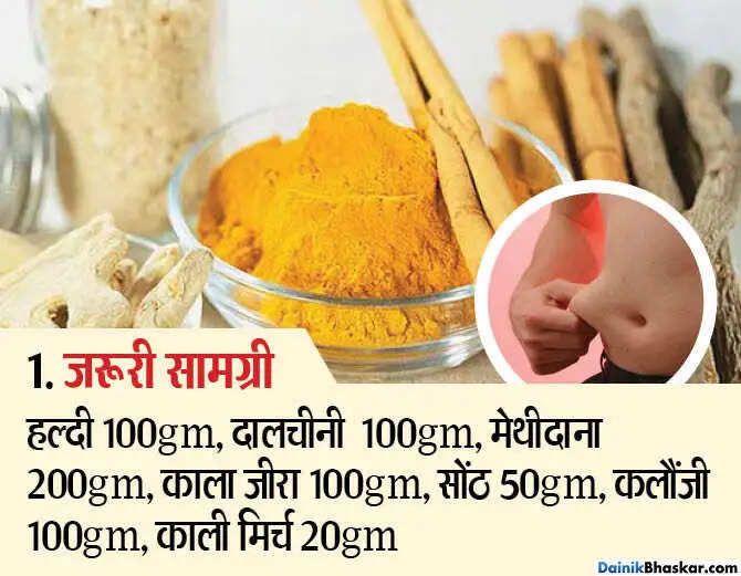 आयुर्वेदिक पाउडर से तेजी से घटाएं वजन और पाएं स्वास्थ्य लाभ