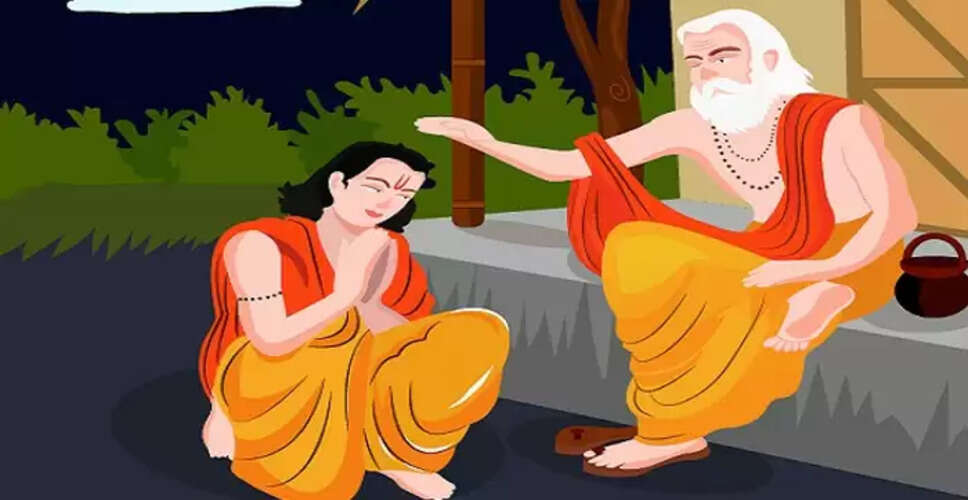 दान की महत्ता: एक संत की प्रेरणादायक कहानी