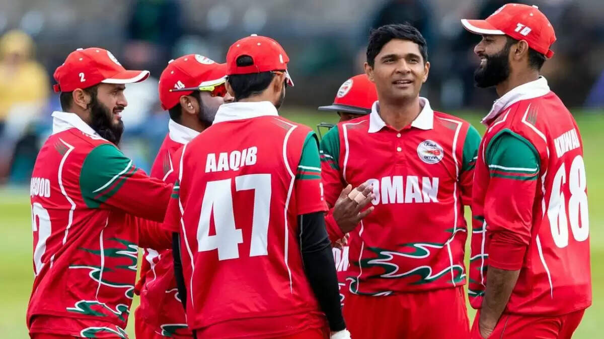 ओमान टीम में शामिल हुए 6 भारतीय खिलाड़ी, एशिया कप में भारत के खिलाफ खेलेंगे