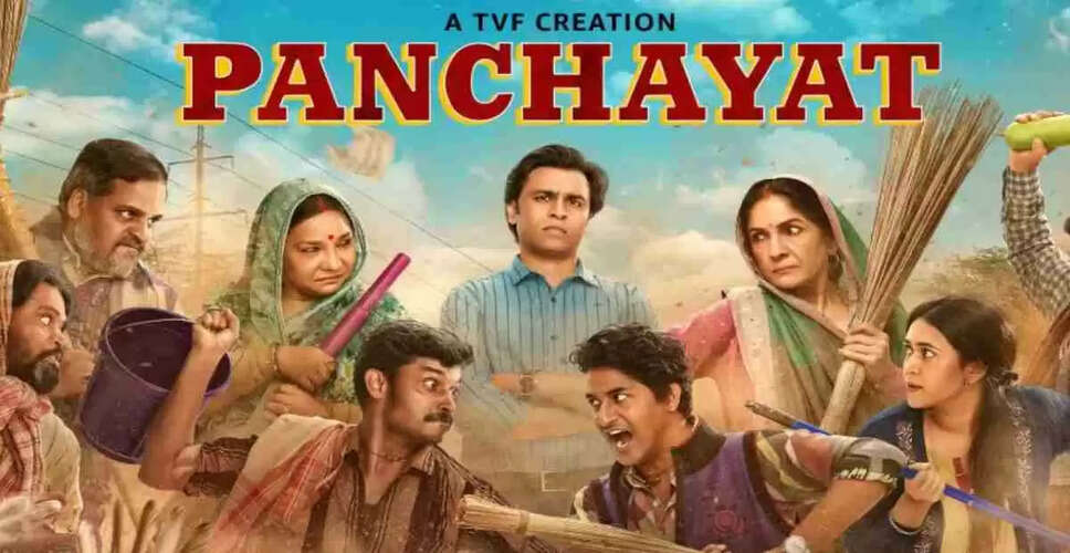 Panchayat Season 4: Actor Fees Revealed and Plot Insights