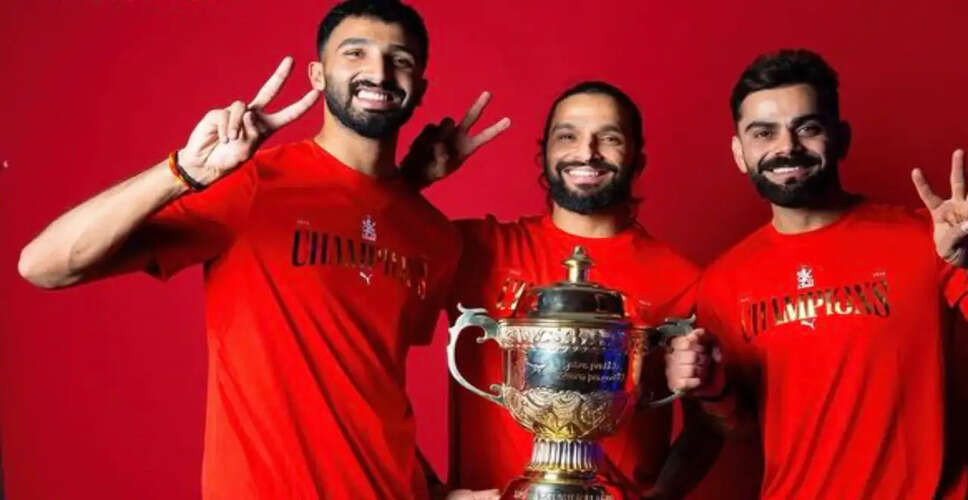 RCB के भविष्य के कप्तान के रूप में देवदत्त पडिक्कल की संभावनाएं