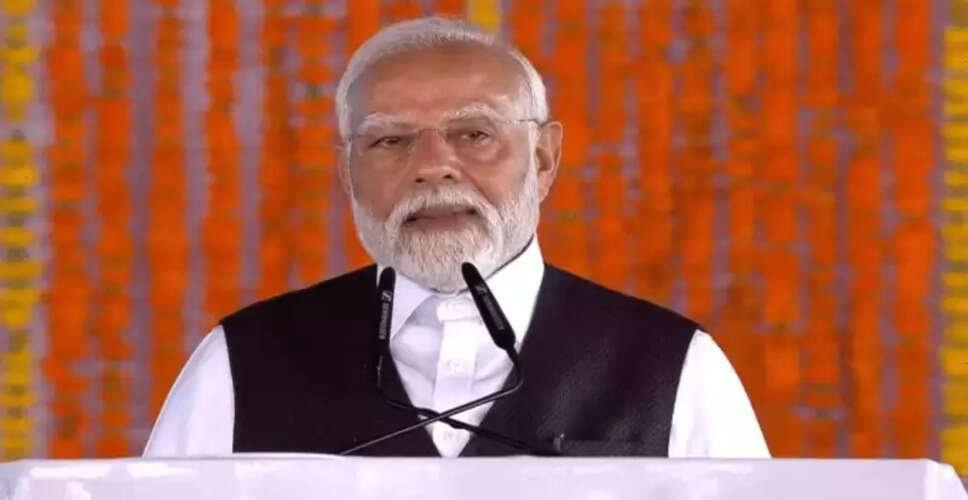 प्रधानमंत्री मोदी ने चिनाब और अंजी रेलवे ब्रिज का उद्घाटन किया