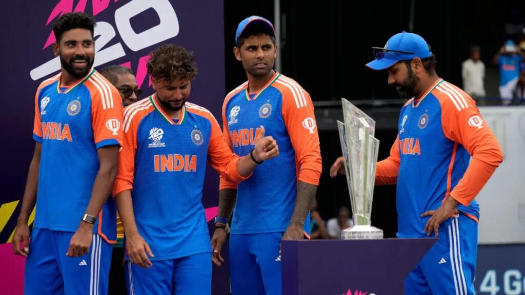 टीम इंडिया का आगामी टी20 शेड्यूल: 30 दिनों में 10 मैच