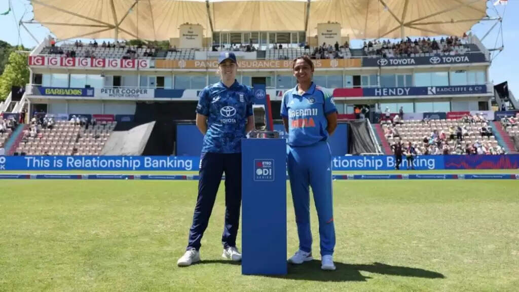 इंग्लैंड महिला क्रिकेट टीम और भारतीय महिला क्रिकेट टीम के बीच दूसरा ओडीआई मैच