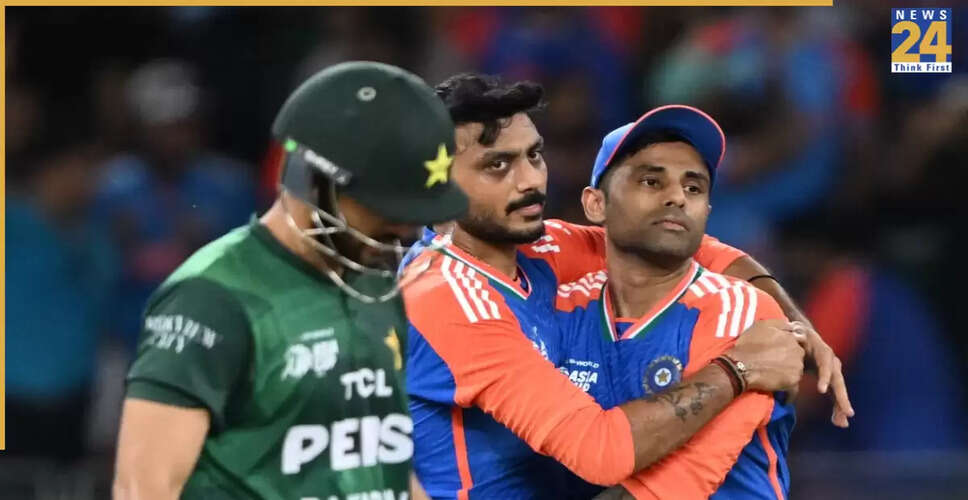 एशिया कप 2025: भारत बनाम पाकिस्तान मैच की सभी जानकारी