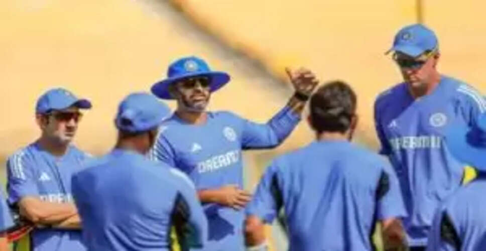 2027 वर्ल्ड कप तक टीम इंडिया के सभी कोचों की घोषणा, जिम्मेदारी संभालेंगे ये दिग्गज