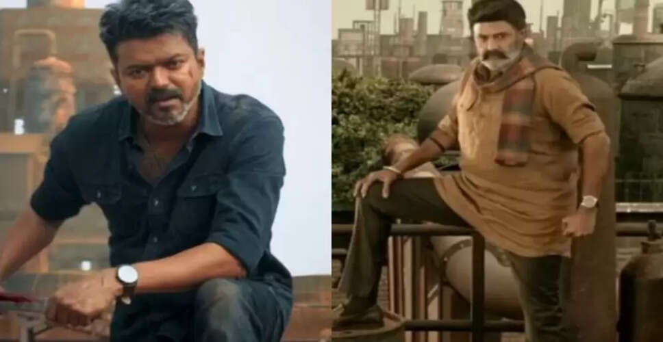 विजय की फिल्म 'जन नायकन' पर सोशल मीडिया पर भारी ट्रोलिंग