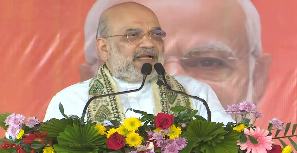 अमित शाह ने बिहार चुनाव में एनडीए की जीत का भरोसा जताया