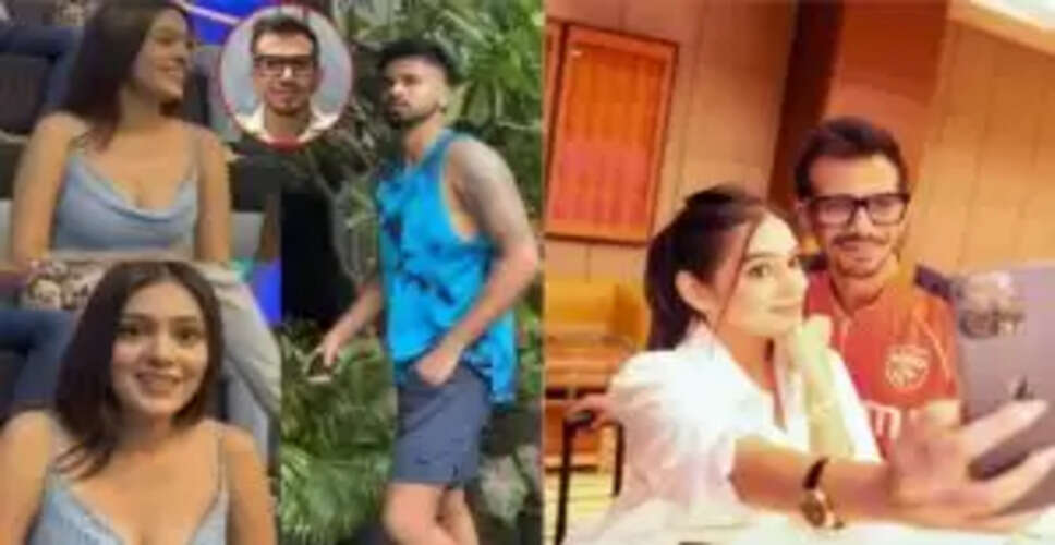 आरजे मह्वेश ने बताया श्रेयस अय्यर को अपना पसंदीदा क्रिकेटर
