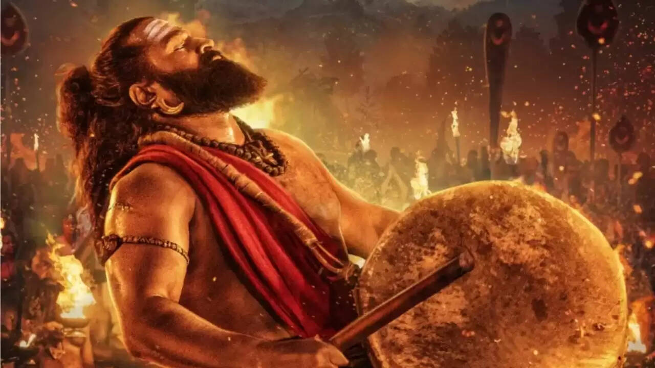 कांतारा चैप्टर 1: ऋषभ शेट्टी की अद्भुत फिल्म जो दिल को छू लेगी