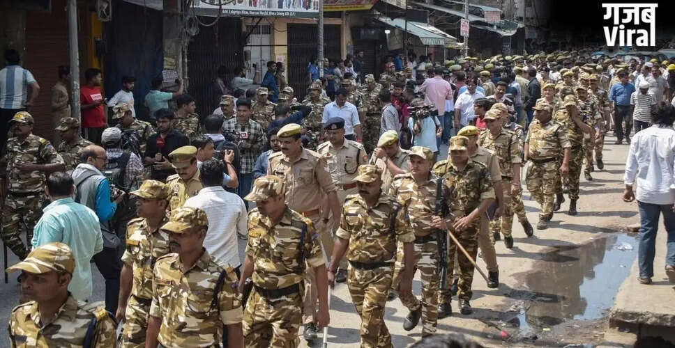 गाजियाबाद में मदरसों पर कार्रवाई, सूर्या की मां को मिली नौकरी