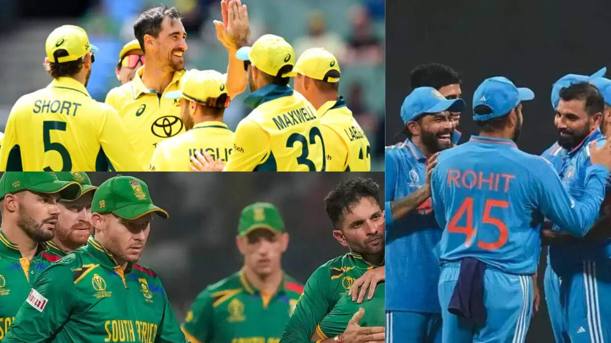 ऑस्ट्रेलिया और दक्षिण अफ्रीका के खिलाफ 6 ODI के लिए टीम इंडिया का संभावित स्क्वॉड