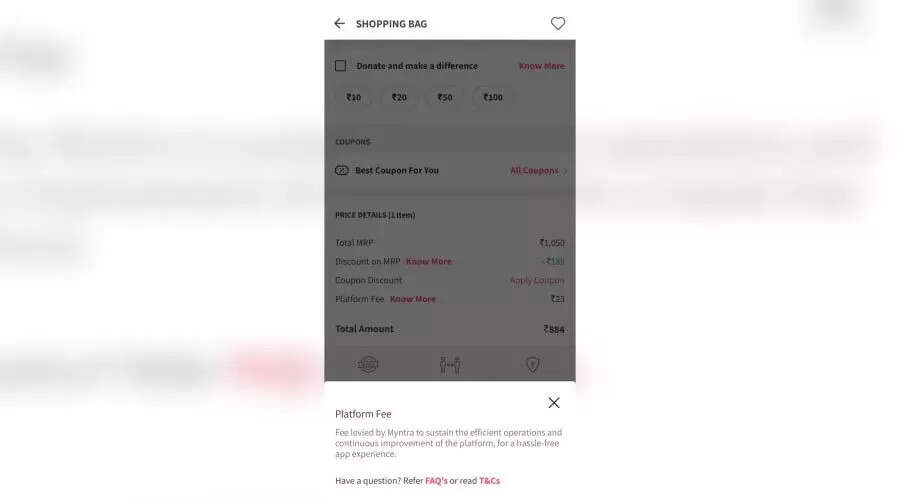 गुवाहाटी में ऑनलाइन खरीदारी में छिपे शुल्कों की बढ़ती समस्या