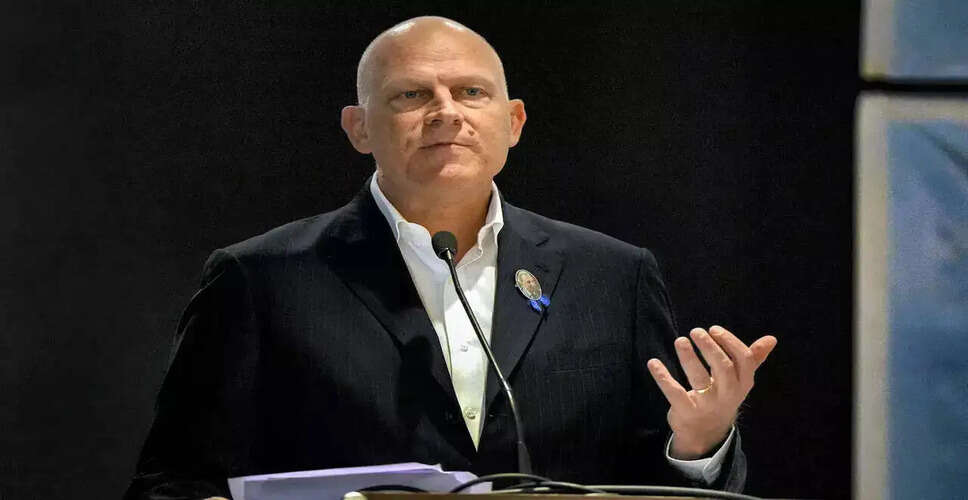 एयर इंडिया के CEO कैम्पबेल विल्सन ने दिया इस्तीफा, चार साल की सफल यात्रा का किया जिक्र