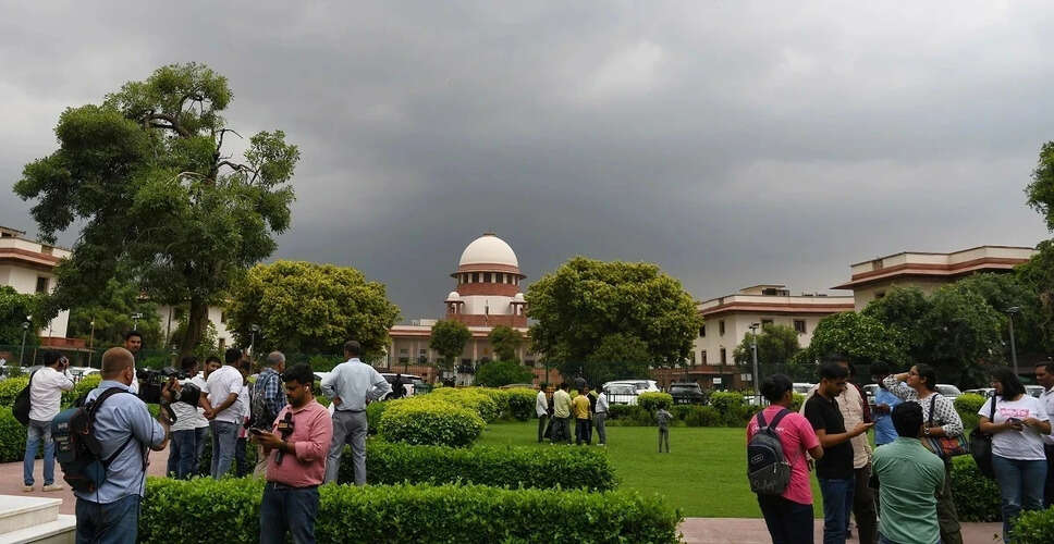 सुप्रीम कोर्ट ने POCSO अधिनियम के तहत कार्यवाही रद्द की, प्रेम का परिणाम बताया