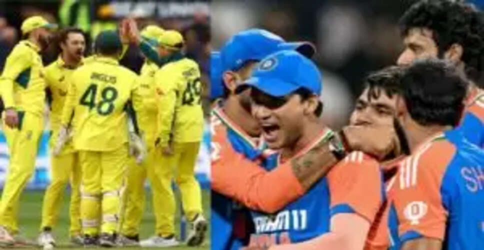 भारत की ऑस्ट्रेलिया T20I सीरीज के लिए संभावित टीम का ऐलान