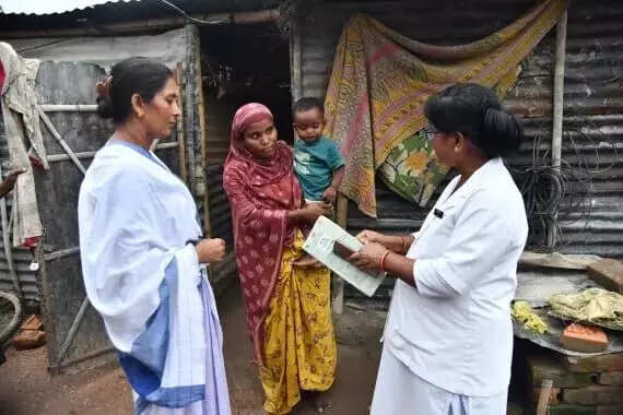 असम में मातृ और शिशु स्वास्थ्य में ग्रामीण-शहरी असमानता