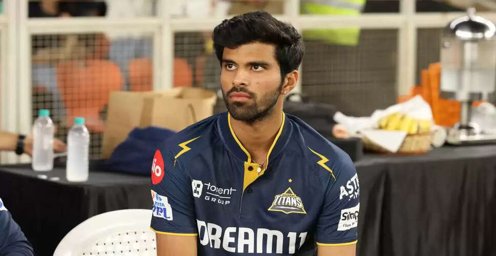 वाशिंगटन सुंदर की शानदार फॉर्म: CSK, DC और RCB के लिए संभावित लाभ