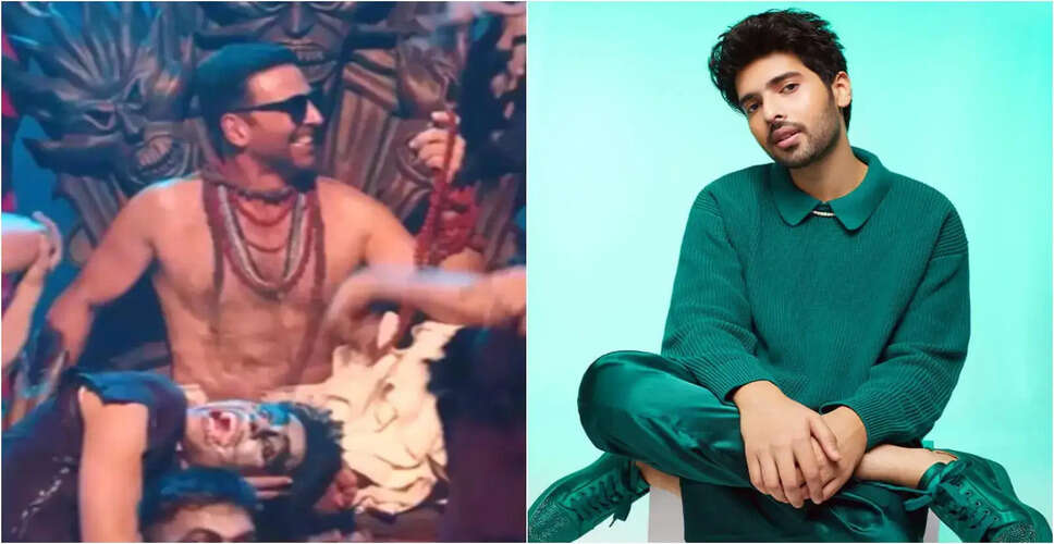 अक्षय कुमार और प्रियदर्शन की नई हॉरर-कॉमेडी 'भूत बंगला' का पहला गाना रिलीज