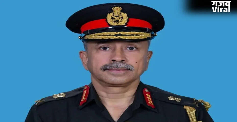 एनएस राजा सुब्रमणि बने भारत के नए सीडीएस