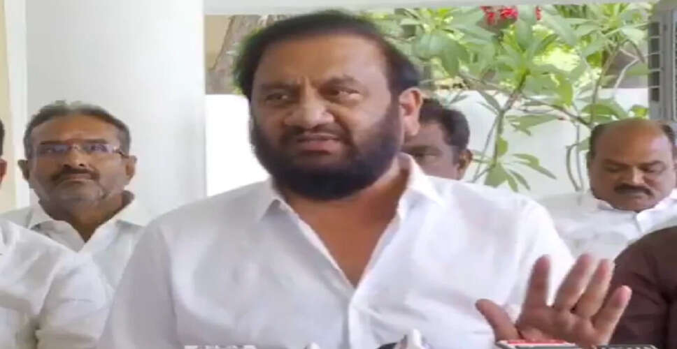 वाईएसआरसीपी नेता पर महिला विरोधी टिप्पणियों का आरोप, प्रशांति रेड्डी ने की शिकायत