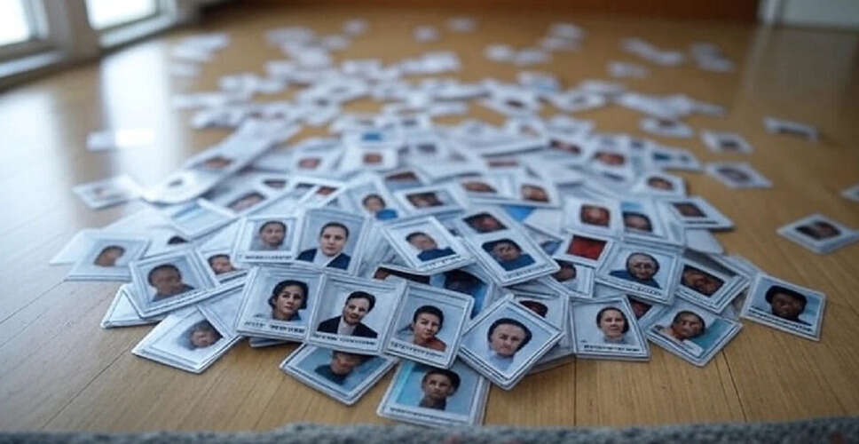 मध्य प्रदेश में मतदाता पहचान पत्रों का विवाद: केंद्रीय मंत्री के आवास के पास मिले जले हुए कार्ड