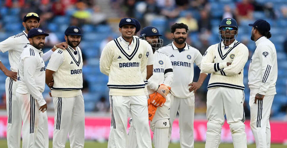 ICC ने टेस्ट क्रिकेट में लागू किया नया 5 रन पेनल्टी नियम
