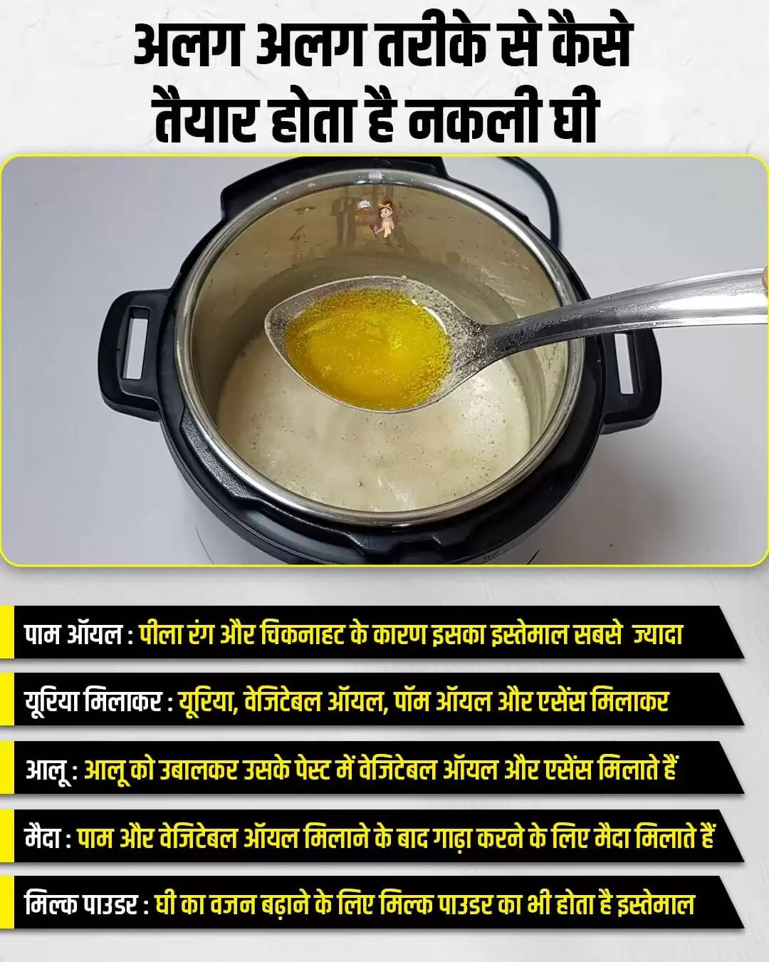 तिरुपति मंदिर में मिलावटी घी का बड़ा खुलासा: 68 लाख लीटर नकली घी का गोरखधंधा