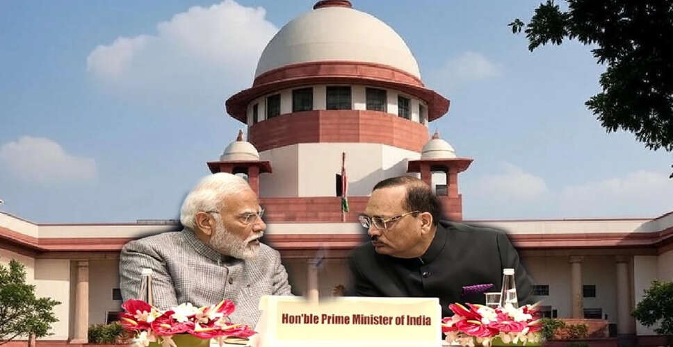 सुप्रीम कोर्ट ने हाईकोर्ट के जजों के प्रदर्शन पर उठाए सवाल