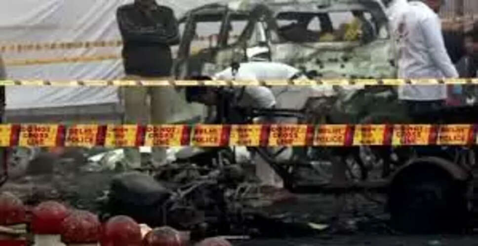 दिल्ली कार विस्फोट: संदिग्धों की लाल किले की रेकी का खुलासा