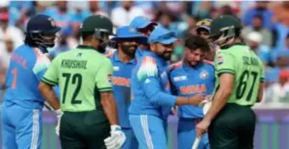 टी20आई क्रिकेट में चीन की टीम का शर्मनाक प्रदर्शन, महज 8 रन पर ऑल आउट