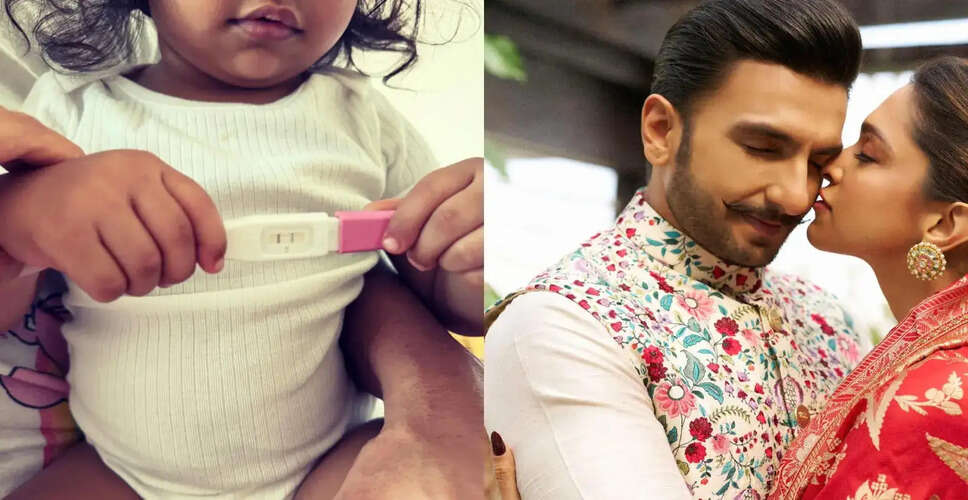 दीपिका पादुकोण और रणवीर सिंह: बॉलीवुड के सबसे प्यारे जोड़े