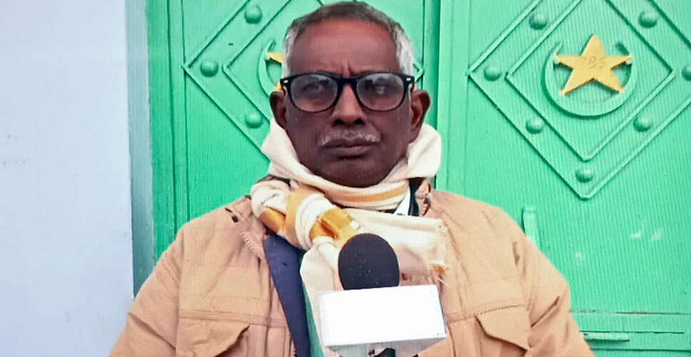 अयोध्या में राम मंदिर का ध्वजारोहण समारोह: इकबाल अंसारी की प्रतिक्रिया