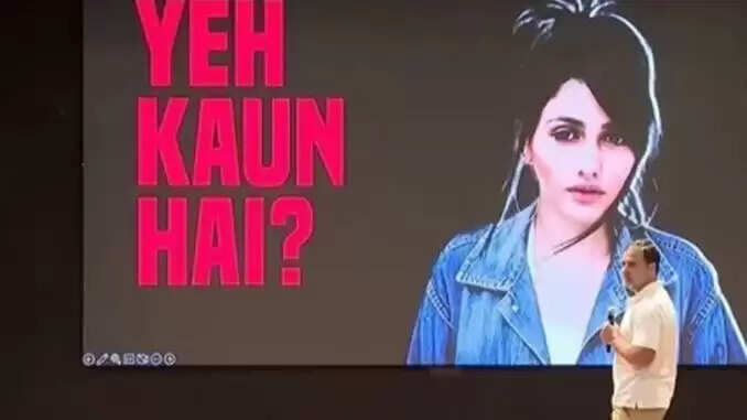 राहुल गांधी ने हरियाणा में वोट चोरी के आरोपों पर उठाया सवाल