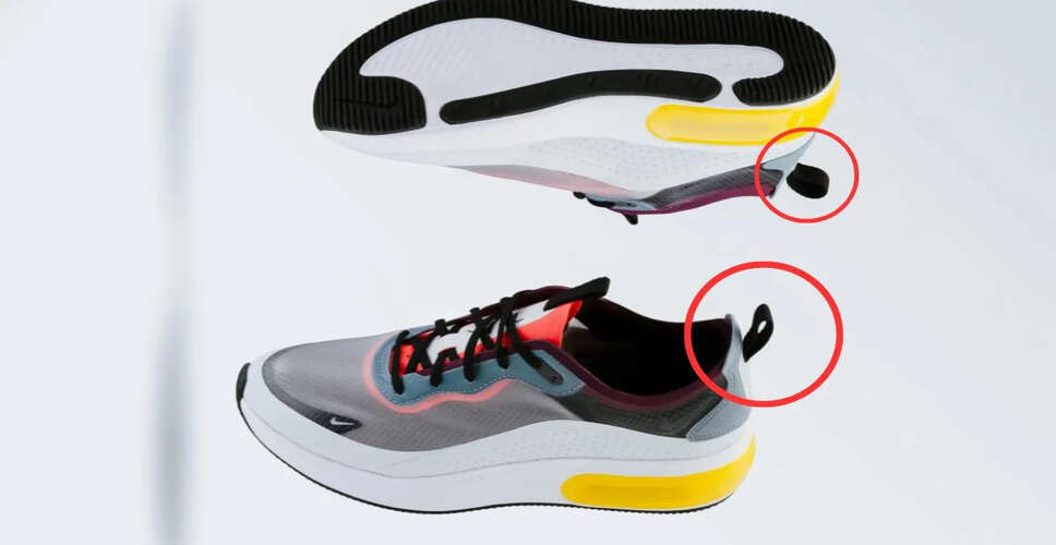 जूते के पीछे के स्ट्राइप्स का रहस्य: जानें क्यों होते हैं ये?