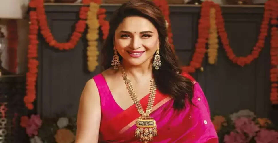 माधुरी दीक्षित का रहस्यमय पोस्ट: फैंस की चिंता बढ़ी