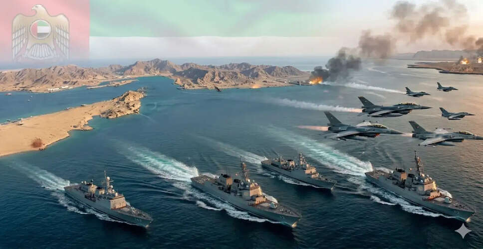 संयुक्त अरब अमीरात का ईरान युद्ध में शामिल होने की तैयारी