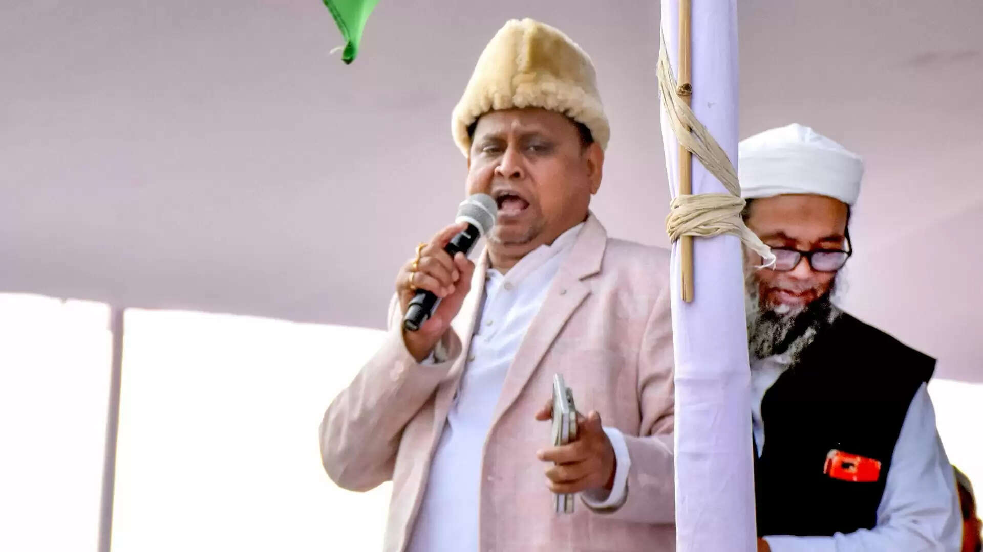 हुमायूं कबीर की पार्टी पश्चिम बंगाल में 182 सीटों पर चुनाव लड़ेगी, गठबंधन की योजना