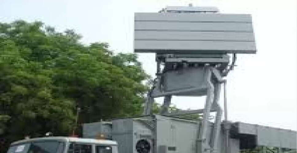 रोहिणी रडार सिस्टम: भारतीय वायुसेना की नई तकनीकी ताकत