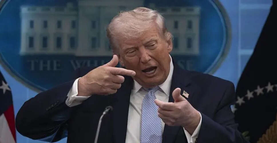 डोनाल्ड ट्रंप के ईरान पर बयान से बढ़ा अंतरराष्ट्रीय तनाव