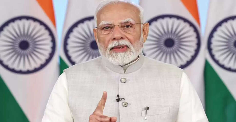 प्रधानमंत्री मोदी ने कनाडाई पीएम से बातचीत के बाद G7 शिखर सम्मेलन में भागीदारी की पुष्टि की