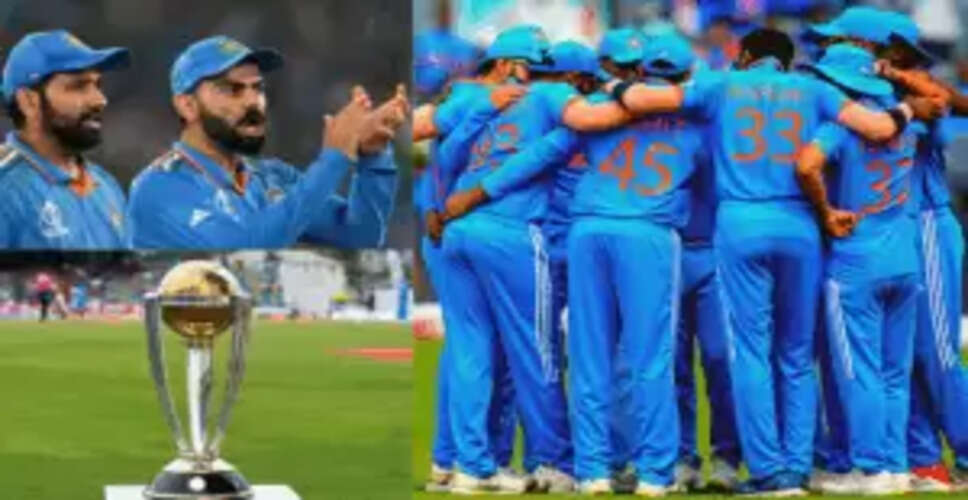 वर्ल्ड कप 2027 के लिए भारत की संभावित टीम: रोहित और विराट के बिना नया युग
