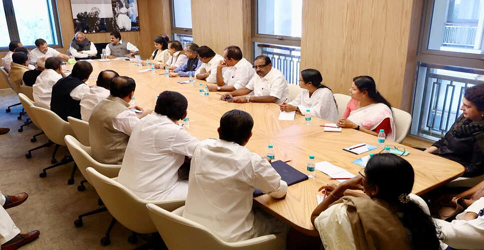 कांग्रेस नेता ने वोट चोरी को बताया भारत की अखंडता के लिए खतरा