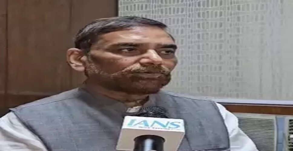 वक्फ बिल का तार्किक समाधान करे सरकार : राजीव रंजन