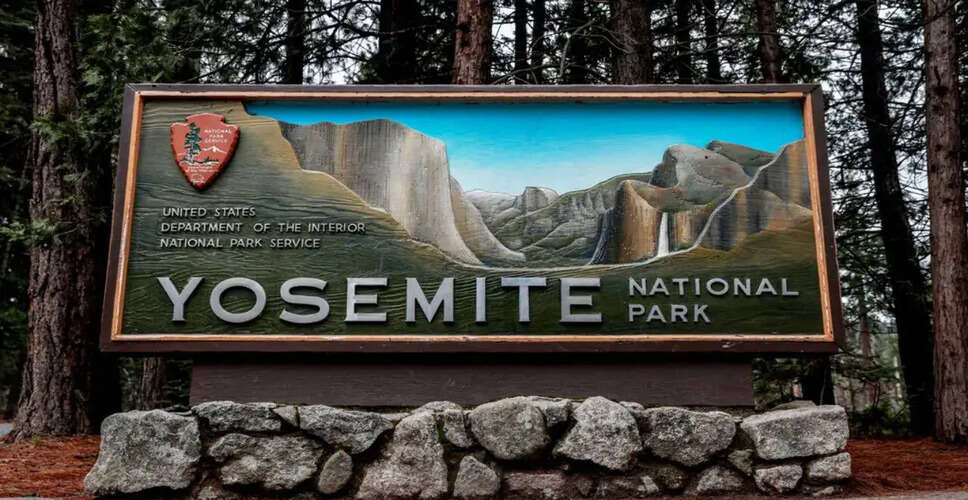 अमेरिका के राष्ट्रीय उद्यान प्रणाली में कर्मचारियों की कमी से संकट