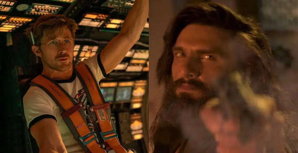 मार्च 2026 में बॉलीवुड की नई रिलीज़ और 'Project Hail Mary' का सामना