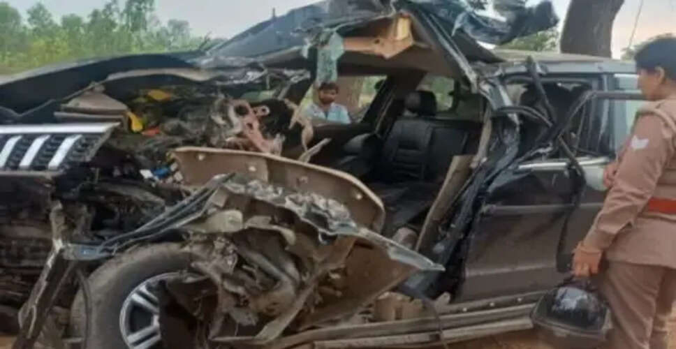 बरेली में सड़क हादसे में पांच लोगों की जान गई, कई घायल