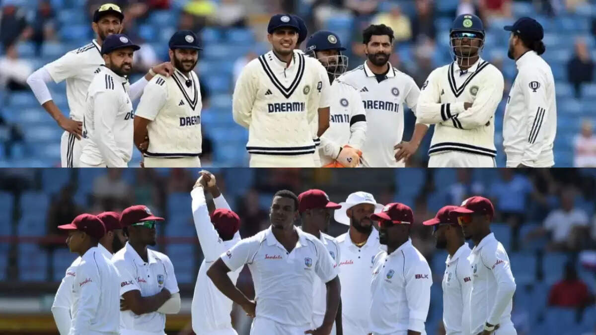 वेस्टइंडीज टेस्ट सीरीज के लिए भारत की 17 सदस्यीय टीम का ऐलान, 6 प्रमुख स्पिन ऑलराउंडर्स को मिला मौका